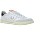Fred Perry B1289 100 White Trainers